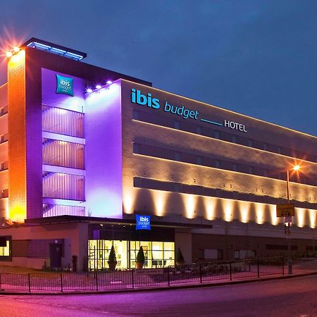 Ibis Budget Birmingham Centre Zewnętrze zdjęcie